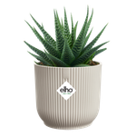 vibes fold rund mini 9cm leinenweiß